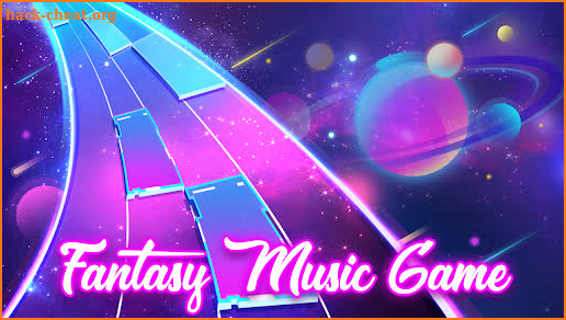 Magic Rhythm EDM & Piano Tiles screenshot