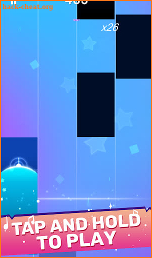 Magic Rhythm EDM & Piano Tiles screenshot