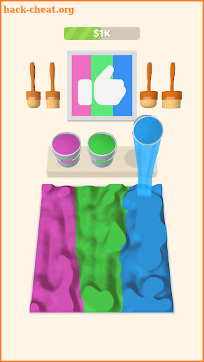 Magic Sand screenshot