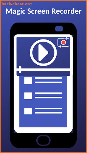 Magic Screen Recorder - Zindan screenshot