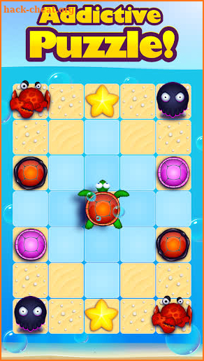 Magic Sea - New puzzle game screenshot