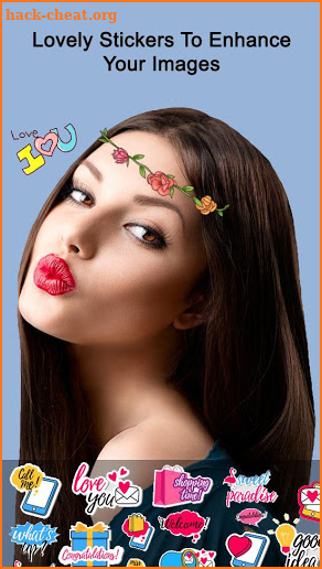 Magic Selfie Photo Editor-Beauty Makeup Camera screenshot