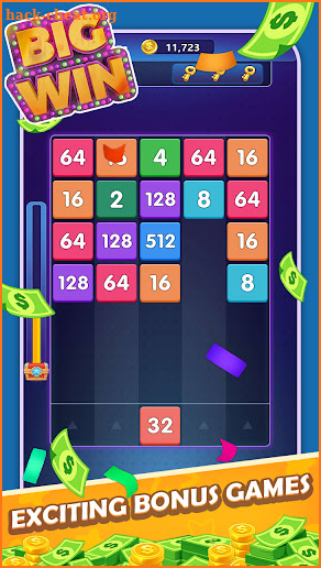 Magic Shooter 2048: Win Prize screenshot