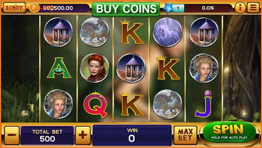 Magic Slots Casino screenshot