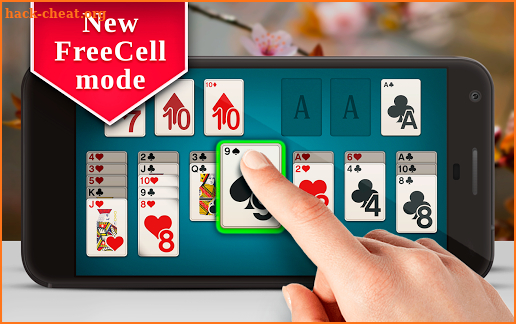 Magic Solitaire Collection screenshot