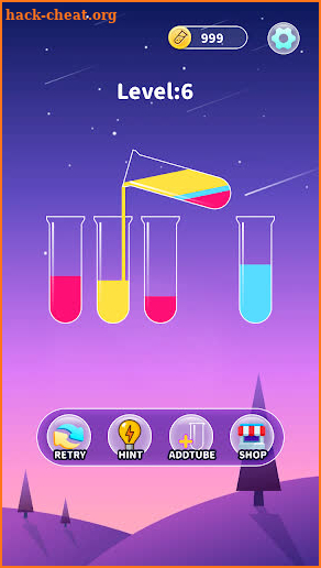 Magic Sort screenshot