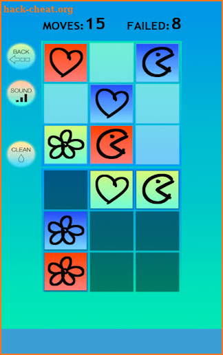 Magic Square (Graeco-Latin Square) screenshot