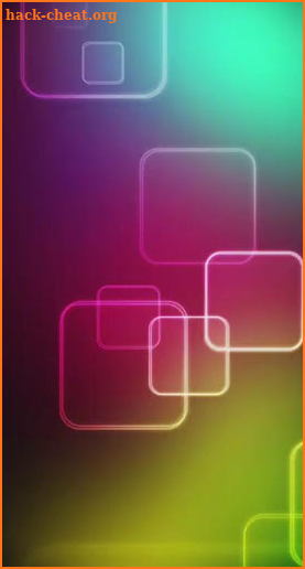 Magic Square Live Wallpaper | colorful dream screenshot