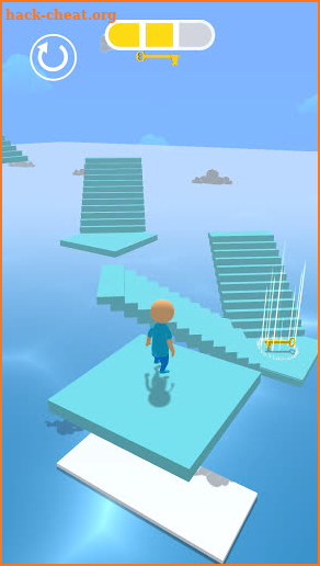 Magic Stairs screenshot