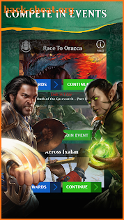 Magic: The Gathering - Puzzle Quest screenshot