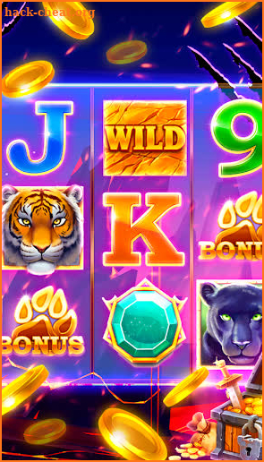 Magic Tiger screenshot