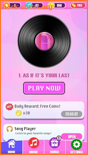 Magic Tiles - Blackpink Edition (K-Pop) screenshot