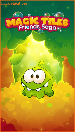 Magic Tiles Friends Saga screenshot