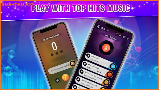 Magic Tiles Hop 2: Dancing EDM Rush screenshot