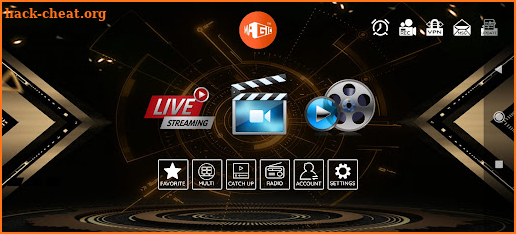 MAGIC TV PLAYER screenshot