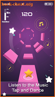 Magic Twist: Music Tiles Game screenshot