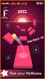 Magic Twist: Music Tiles Game screenshot