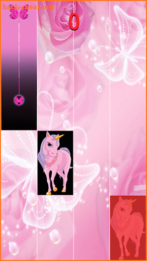 Magic-Unicorn Piano Tiles screenshot