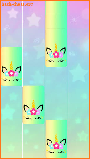 magic Unicorn Piano Tiles:Vocal & Piano screenshot