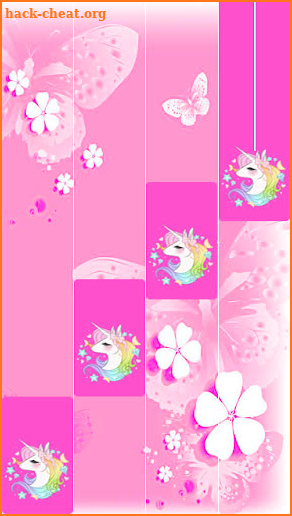 magic Unicorn Piano Tiles:Vocal & Piano screenshot