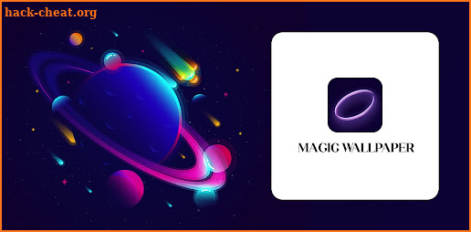 Magic Wallpaper screenshot