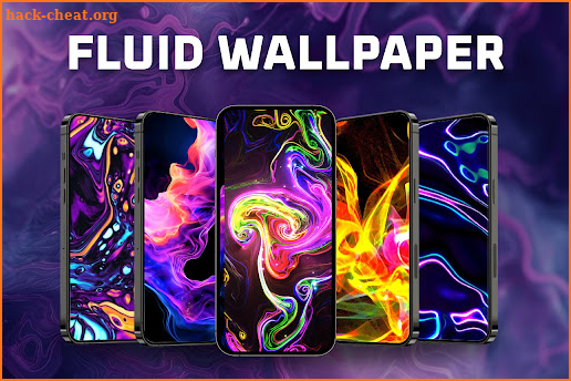 Magic Wallpaper-Fluid&Live screenshot