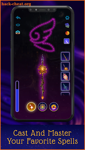 Magic Wand - Wizard Simulator screenshot