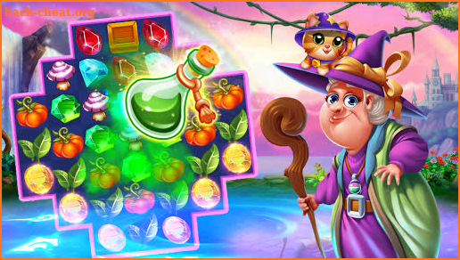 Magic Wizard screenshot