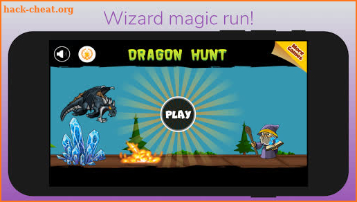 Magic : Wizard and Dragon screenshot