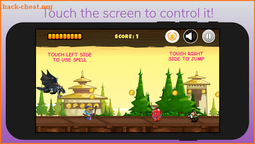 Magic : Wizard and Dragon screenshot