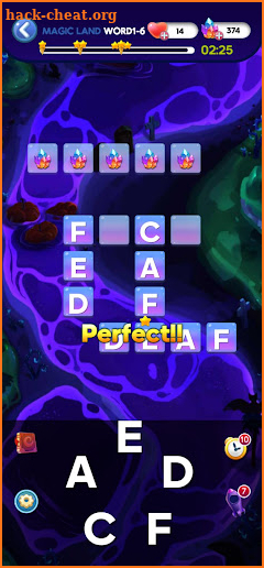 Magic Words screenshot