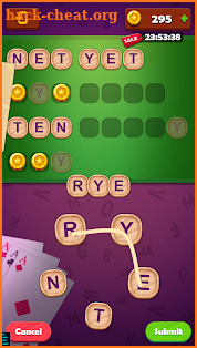 Magic Words: Free Word Spelling Puzzle screenshot