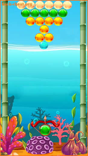 Magical Ball Shooter free games screenshot