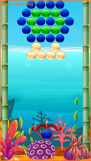 Magical Ball Shooter free games screenshot