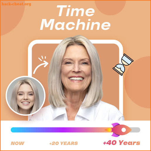 Magical Face - Aging & Cartoon Effect Editor screenshot