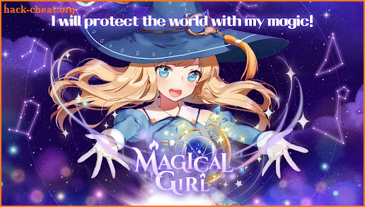 Magical Girl: Idle Pixel Hero screenshot