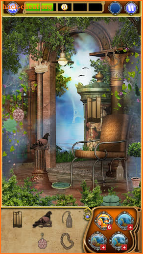 Magical Lands: A Hidden Object Adventure screenshot