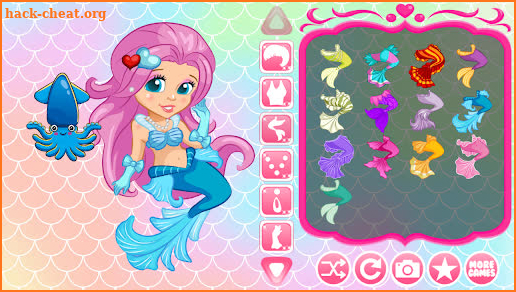 Magical Mermaid screenshot