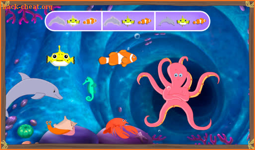 Magical Mermaid Adventure FREE screenshot