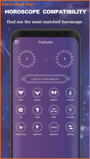 Magical Prediction-horoscope and Face sign screenshot