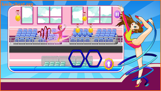 Magical Princess Gymnastic Club screenshot