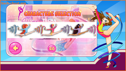 Magical Princess Gymnastic Club screenshot