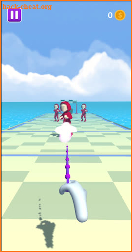 Magical Wand 3D screenshot