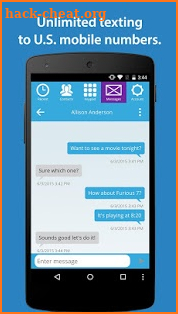 magicApp Calling & Messaging screenshot