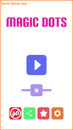 MagicDots screenshot