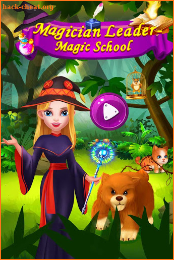 Magician Leader - Magic School screenshot