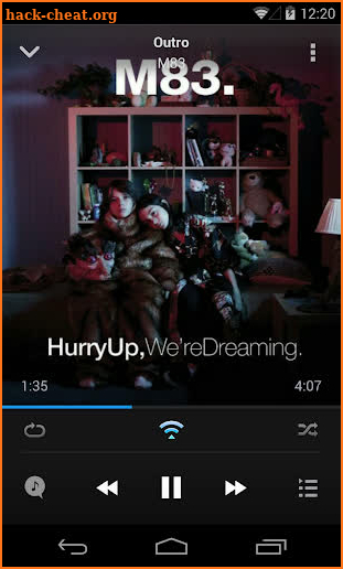 MagicPlay: AirPlay for Android screenshot