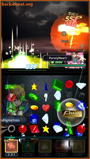 Magicus screenshot