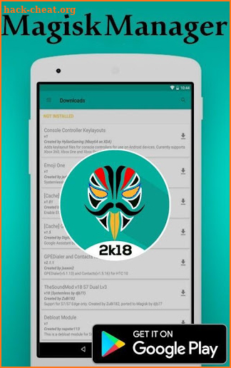 Magisk Apk screenshot