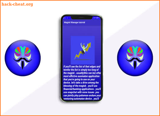 magisk manager Gratuit screenshot